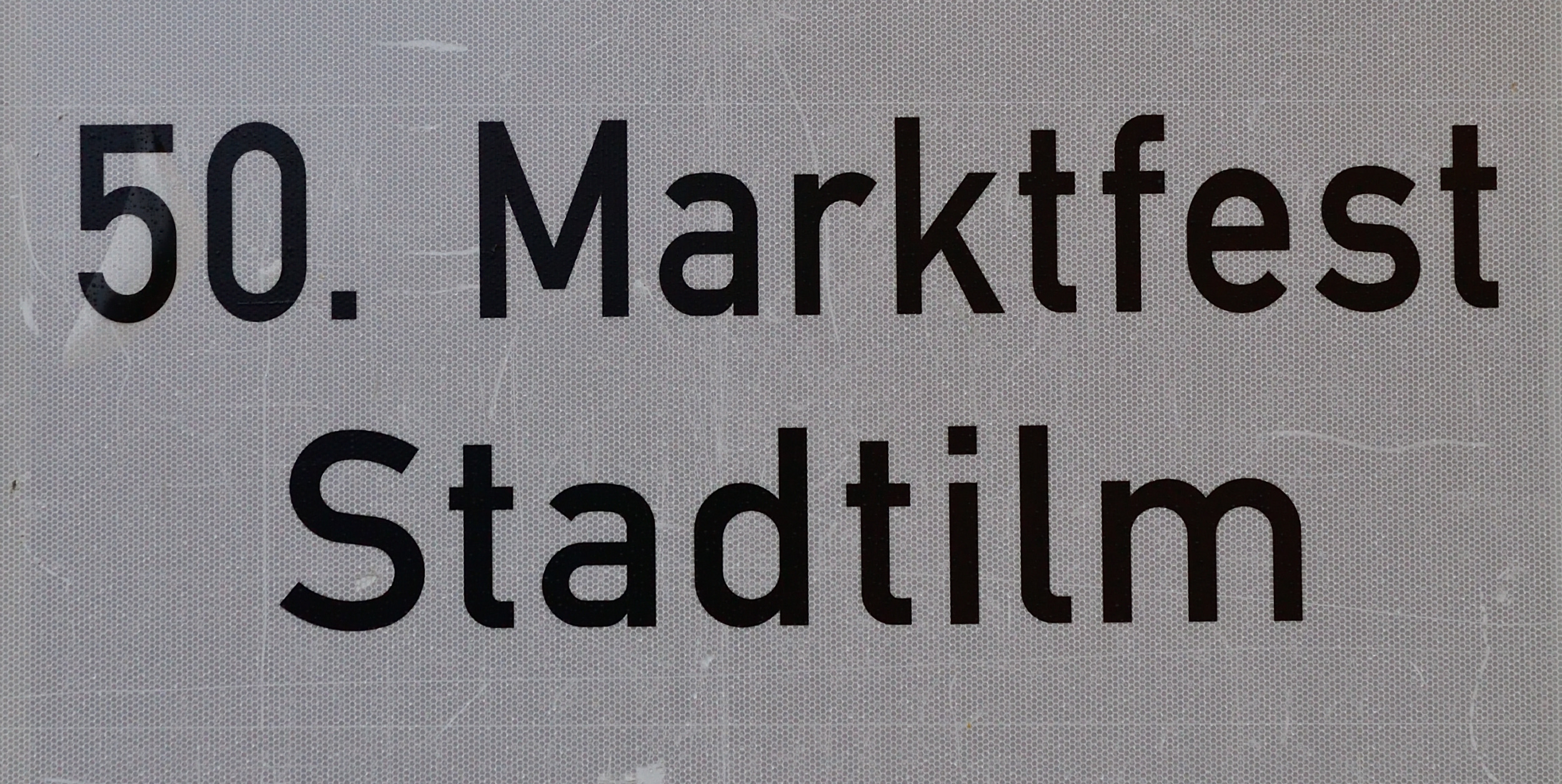 50. Marktfest Stadtilm